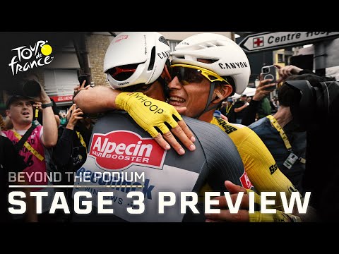 Tour de France Stage 3 preview: Alpecin–Deceuninck poised for a third win? | Beyond the Podium