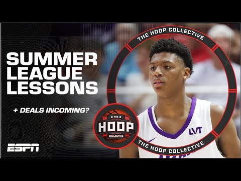 What we learned from Ace Bailey vs. V.J. Edgecombe | The Hoop Collective