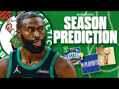 Boston Celtics 2025-26 Season Prediction | Biggest Needs & Bold Predictions Without Jayson Tatum