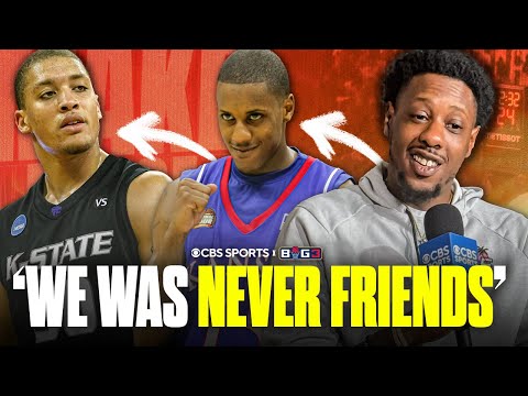Mario Chalmers explains why he didn’t like Michael Beasley when they first met | Full Interview