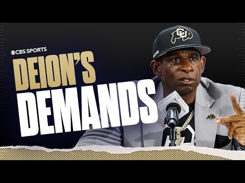 Former player reacts to 3 changes Deion Sanders wants to make to college football