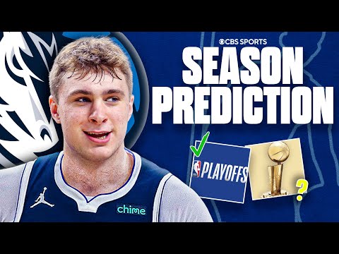 Dallas Mavericks 2025-26 Season Prediction | Can the Mavericks compete for an NBA Title this year?