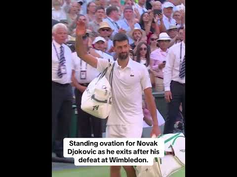 Could this be Djokovic’s last Wimbledon?