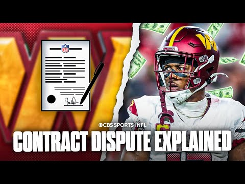 Will Commanders Pay Top Dollar or Risk a Holdout? | Terry McLaurin Contract Dispute Explained!