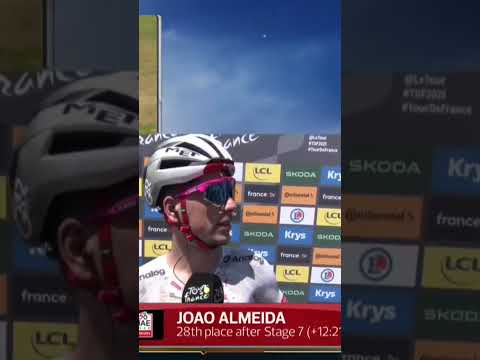 Imagine racing in Tour de France with broken rib 😮🦴