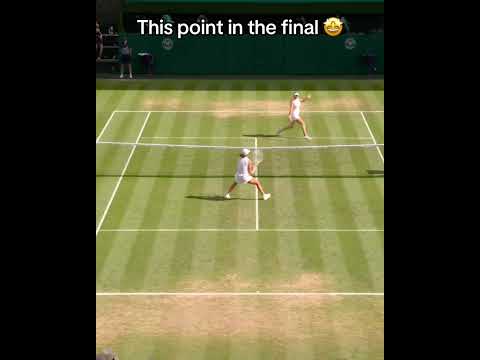 Iga Świątek is too good 🎾
