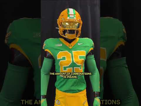 So much AURA on these jerseys 🤩🏈