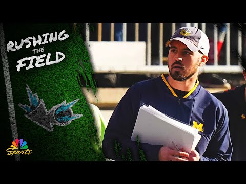 Did Connor Stalions’ non-compliance worsen Michigan’s punishment? | Rushing the Field | NBC Sports
