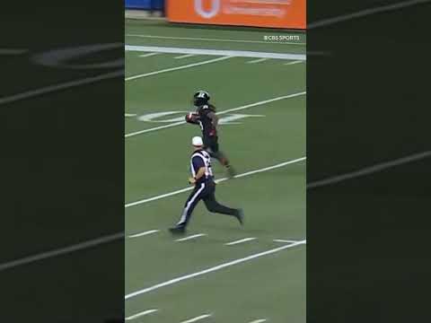 A Canadian Kick-Six 🤯🇨🇦 #shorts