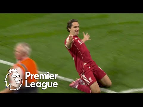 Federico Chiesa’s first PL goal reclaims late Liverpool lead | Premier League | NBC Sports