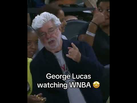 The force is strong in the WNBA 🌠