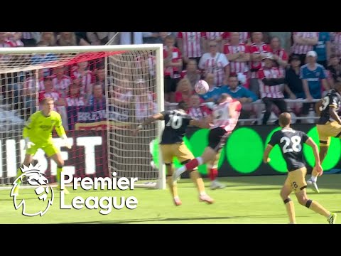 Daniel Ballard’s header doubles Sunderland’s lead against West Ham | Premier League | NBC Sports