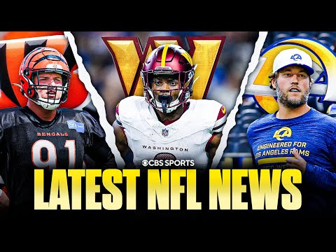 Latest NFL News: Trey Hendrickson and Brian Thomas Jr. Trade Rumors, Update on Stafford’s Injury!