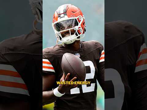 Are we wasting time talking about Shedeur Sanders and Dillon Gabriel? 👀 #shorts #nfl