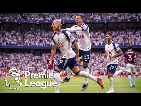 Netbusters Video Magazine Top Premier League highlights from Matchweek 1 (2025-26) | Netbusters ...