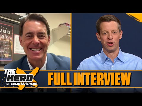 Tom Verducci on Brewers dominance, Cubs, “put up or shut up” for Dodgers | FULL INTERVIEW | The Herd