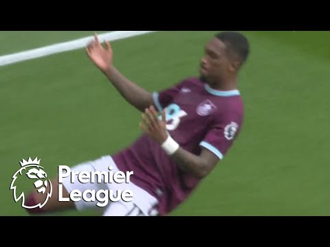 Jaidon Anthony doubles Burnley’s lead with breakaway goal | Premier League | NBC Sports