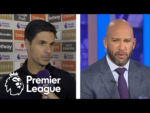 Mikel Arteta believes Bukayo Saka’s injury could be ‘significant’ | Premier League | NBC Sports