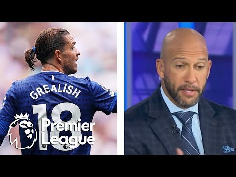 Everton take down Brighton on historic day at Hill Dickinson Stadium | Premier League | NBC Sports