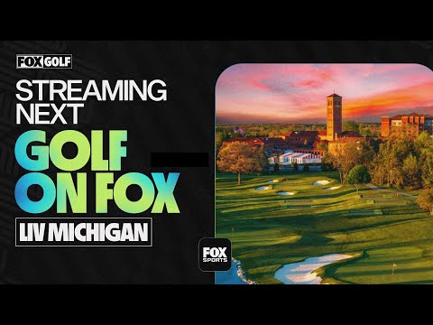 Join us LIVE for Hole 15 Coverage at the final round of #LIVGolf Michigan ⛳️ FOX SPORTS