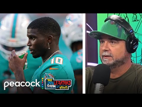 Dolphins have problem at ‘top of their food chain’ | Dan Le Batard Show with Stugotz | NBC Sports