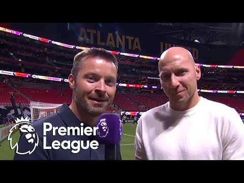 Brad Guzan: PL growing ‘by leaps and bounds’ in U.S. | Premier League Summer Series | NBC Sports