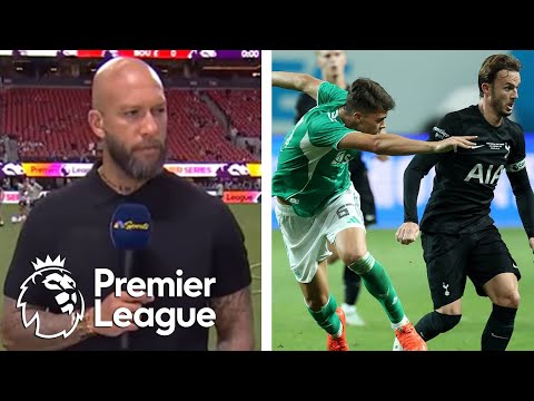 James Maddison, Heung-min Son depart Tottenham; Alexander Isak latest | Premier League | NBC Sports