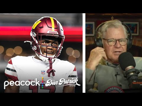 What’s Terry McLaurin’s ‘magic number’ to extend with Washington? | Dan Patrick Show | NBC Sports