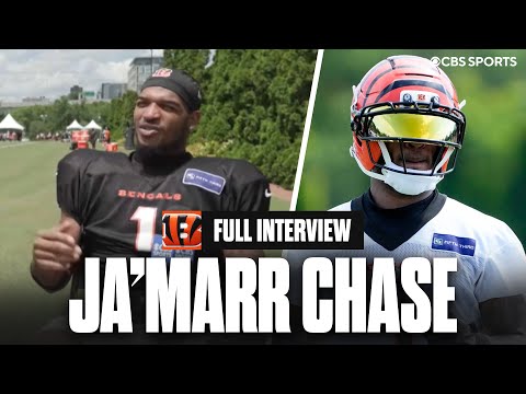 Ja’Marr Chase discusses Madden 99 rating, says ‘the sky’s the limit’ for Bengals’ offense in 2025