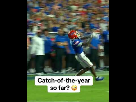 THIS CATCH 🤯