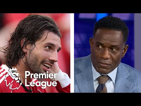 Dominik Szoboszlai’s magic guides Liverpool past Arsenal | Premier League | NBC Sports