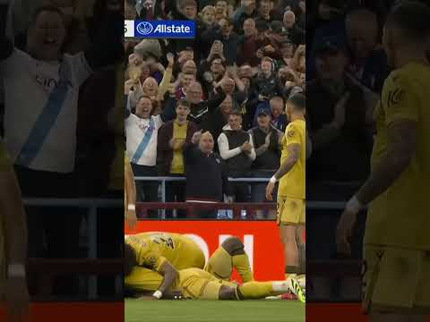 Marc Guehi that’s a SUBLIME finish 🔥