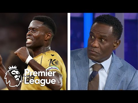 Crystal Palace cruise past Aston Villa side that ‘looked spent’ | Premier League | NBC Sports