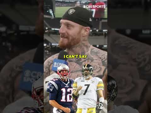 Maxx Crosby vs. Joe Montana would be quite the show🍿 #shorts #shorts