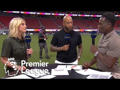Biggest storylines ahead of Premier League season | Premier League Summer Series | NBC Sports