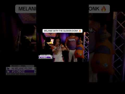 The donk toss world championship?! 😤