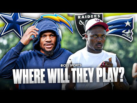 Where Will These Frustrated NFL Stars Play in Week 1? | Micah Parsons, Terry McLaurin, & MORE! 👀🏈