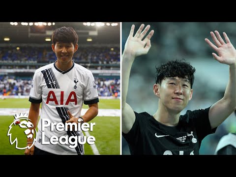 Heung-min Son’s journey to becoming a Tottenham Hotspur & Premier League legend | NBC Sports