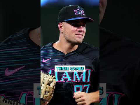 Need SPEED? Grab Jakob Marsee off waivers 💨⚾