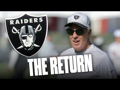 Pete Carroll makes return to NFL: Expectations for Raiders in a difficult AFC West