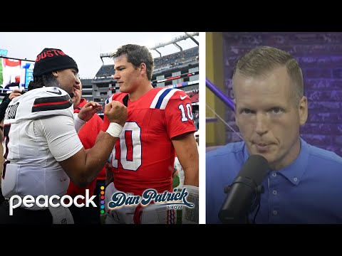 Texans, Patriots and Jets are Chris Simms’ 2025 surprise teams | Dan Patrick Show | NBC Sports