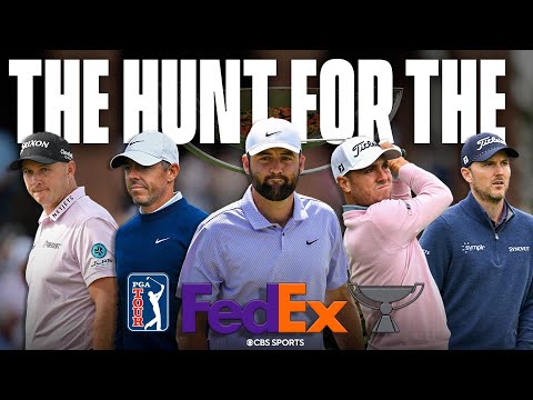Biggest Storylines for the start of 2025 FedEx Cup Playoffs this weekend at TPC Southwind