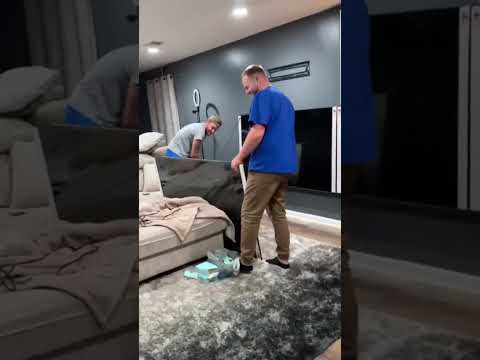 Anything for the love of the game 😅 (via @ckolarik15/IG)