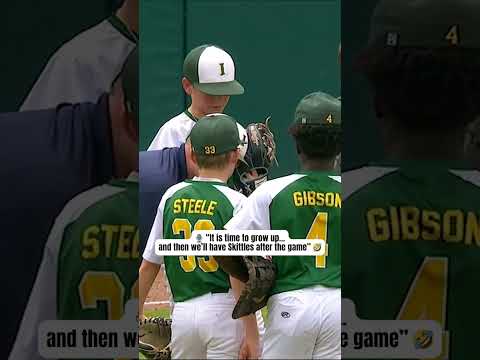 Little League is special 😅