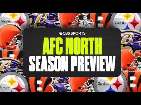 AFC North Season Preview: Preseason Players to Watch + Elimination Stages for EACH Team