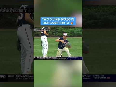 Connecticut putting it all out there in the elimination game 😤