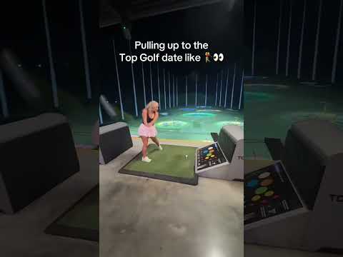 Too smooth with it 😮💨 (via @gabby.garciaq/TT)