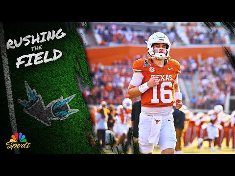 Archie Manning says grandson won’t declare for 2026 NFL Draft | Rushing the Field | NBC Sports