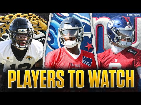 PLAYERS TO WATCH on Saturday + Colts’ QB Battle after loss to Ravens | Latest NFL News