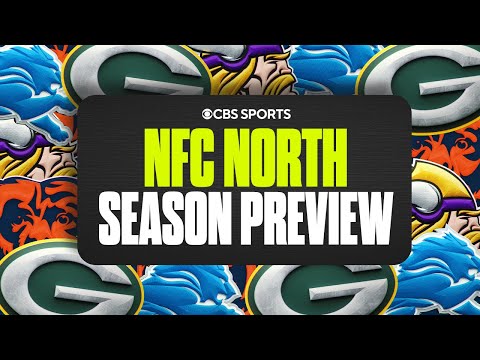 NFC North Season Preview: Preseason Players to Watch, Elimination Stage for EACH Team